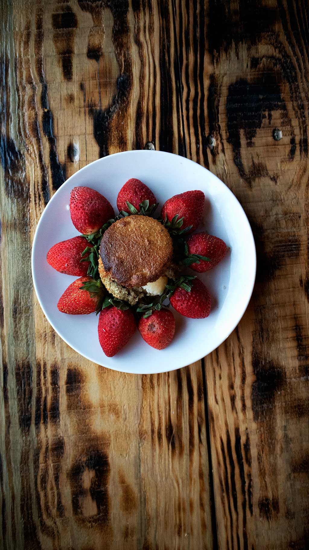 Back To The Basics - Wholesale Muffin mix - Strawberry Muffin Homemade Baking Mix4