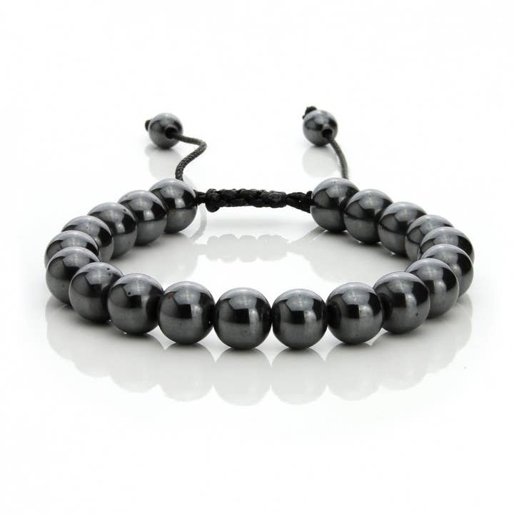 UniArt - Wholesale Beaded bracelet - Adjustable mineral bracelet4