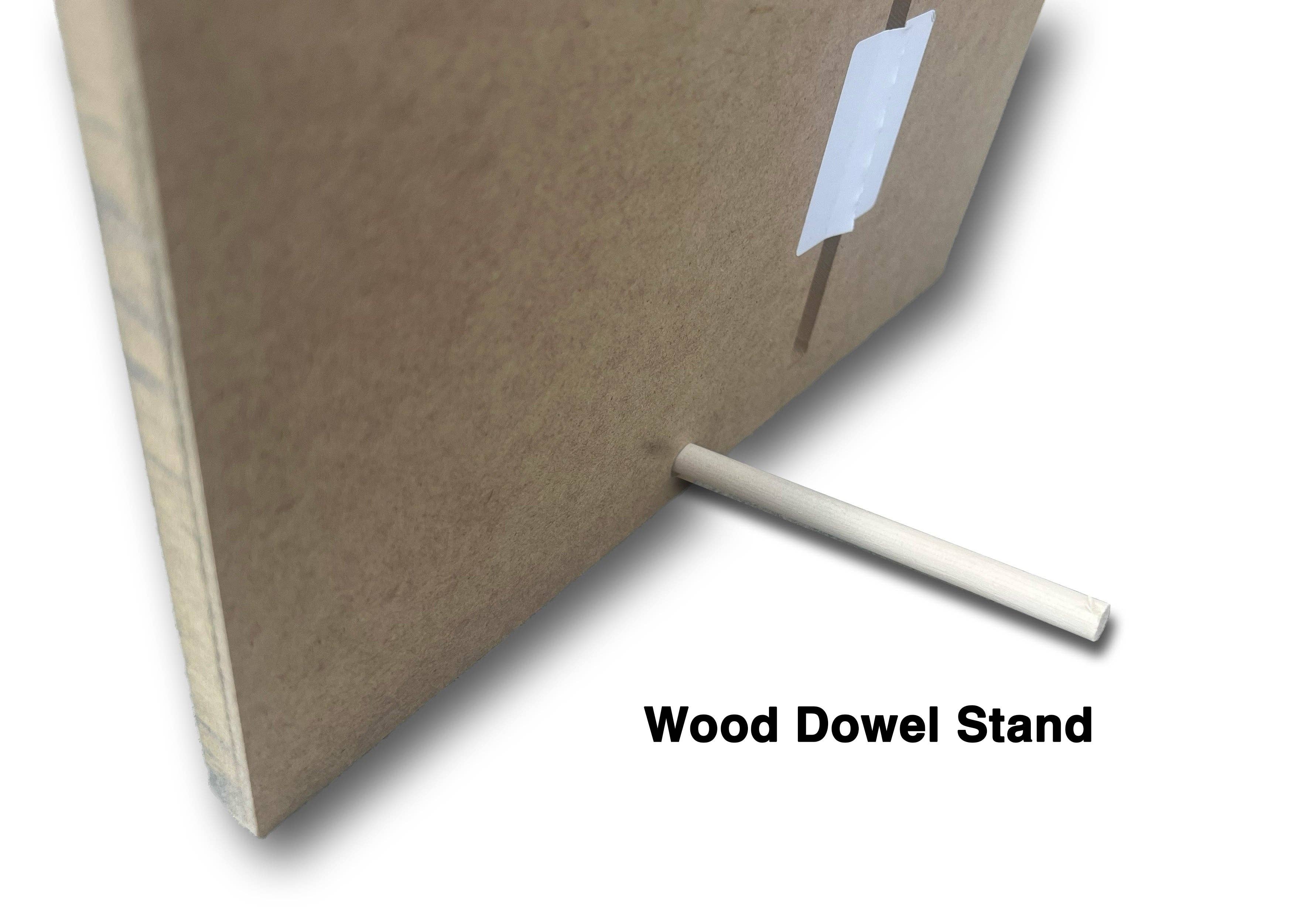 Fan Creations - Wholesale Picture Frame - Brightline Mr. and Mrs. NFL Dallas Cowboys Clip Frame3