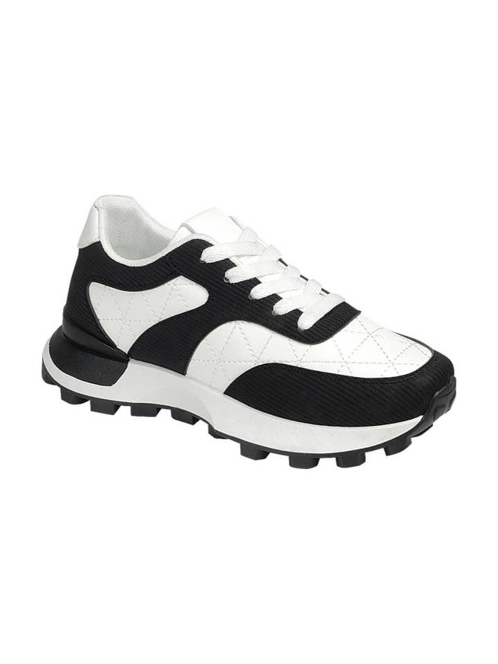FASHION EMPORIO - Wholesale Lifestyle trainers – Women′s - FL-CRISTY-23