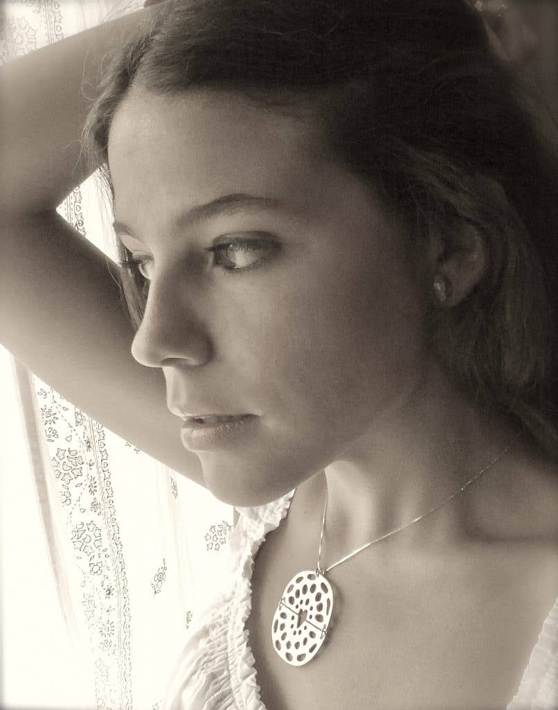 Sue Ibars - Wholesale Pendant/Charm Necklace - pendant {true love}2