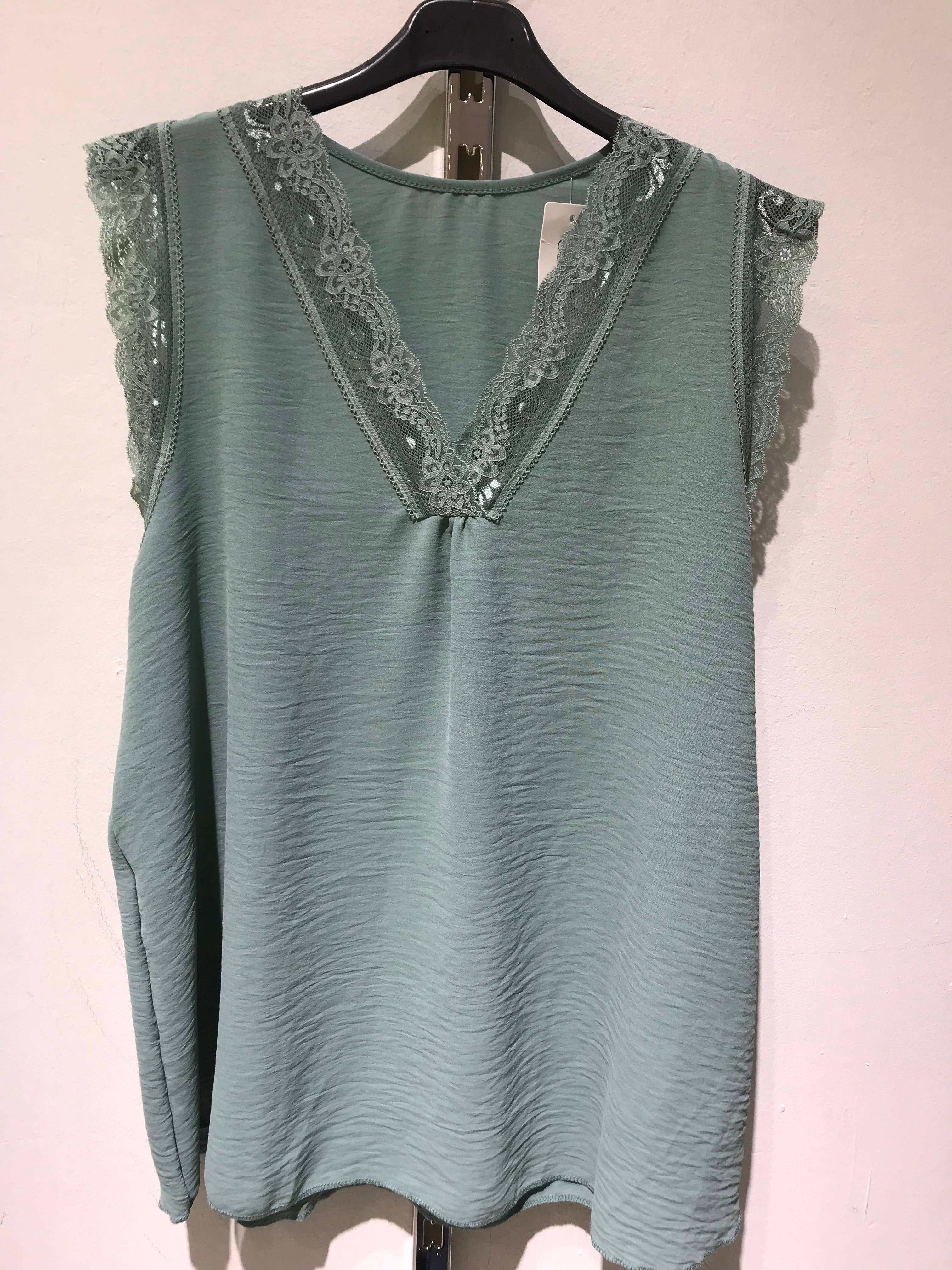 Only Yuan - Venta al por mayor Blusa - Mujer - ref 2587 lencera5
