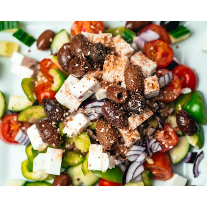 Olives Et Al – Großhandel Oliven – Maurische Kümmel- und Koriander-Oliven, 2,5 kg2