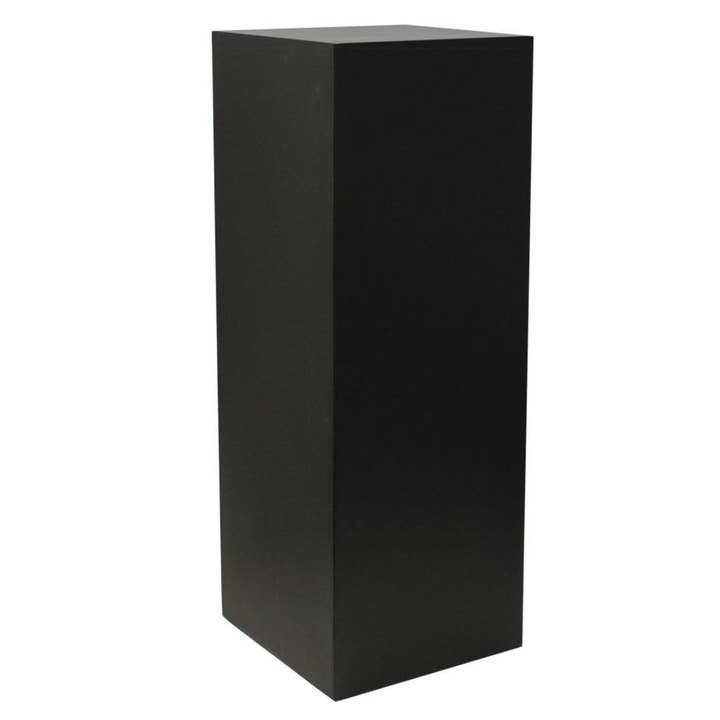 Hauteur 60" - Colonne ou piédestal en bois pour la vente par Galore Home