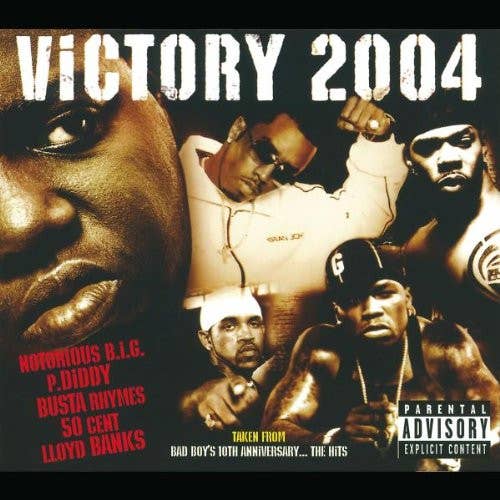 Real Retro - Wholesale Music CD/Vinyl - VICTORY 2004 - 3 MIXES Notorious B.I.G. Vinyl Record