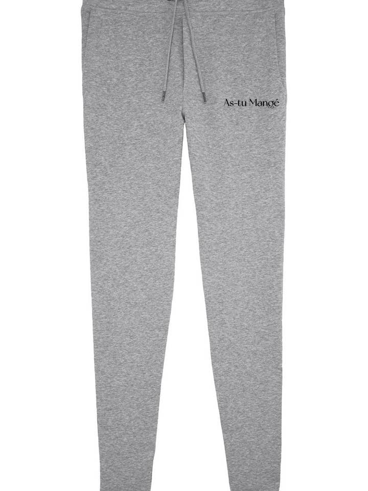 As-tu Mangé Organic Jog Pants for wholesale by As-tu Mangé