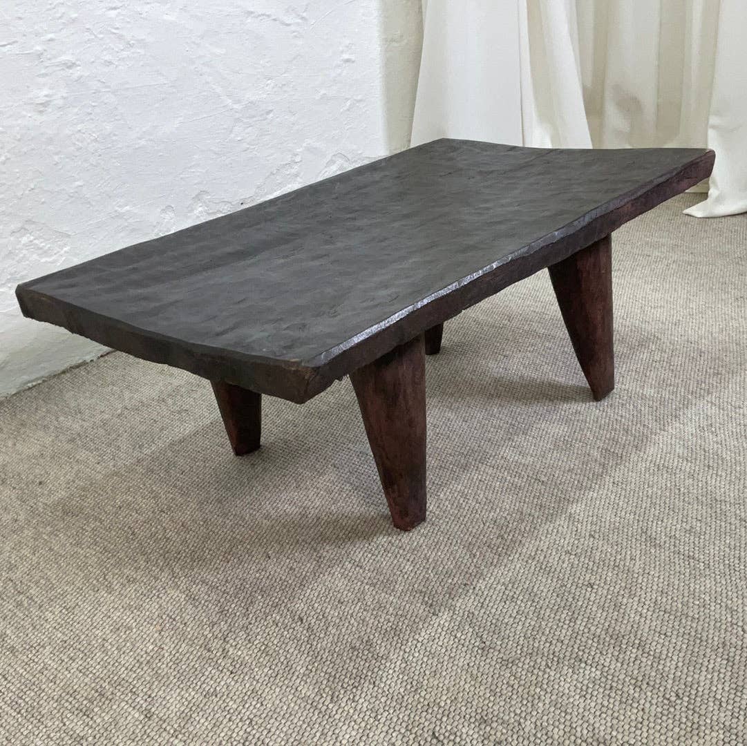 Ineza Home Décor – wholesale Sidobord – Senufo bord 95 cm #033