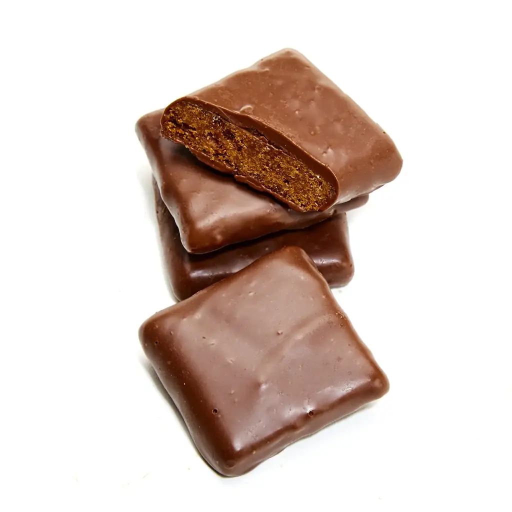 Ticket Chocolate - Wholesale Cookie - Chocolate-Enrobed Cookies - Year-Round4