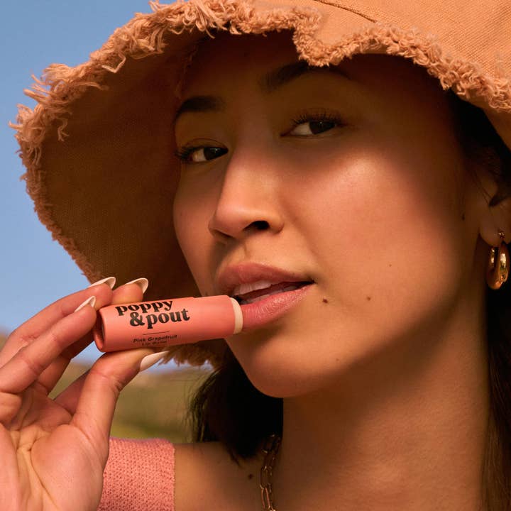 Lost in the Forrest - Wholesale Lip Balm - Lip Balm, Pink Grapefruit