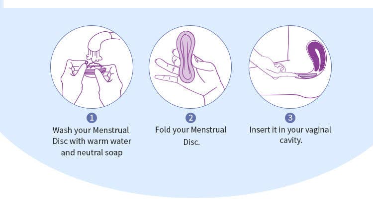 VIGOR – Großhandel Menstruationstassen – Menstruationsscheibe aus Silikon für Frauen26