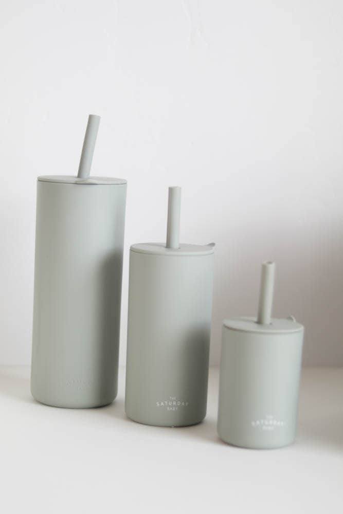 The Saturday Baby - Wholesale Drinking Glass/Cup - Kids & Baby - Kid Silicone Straw Cups42