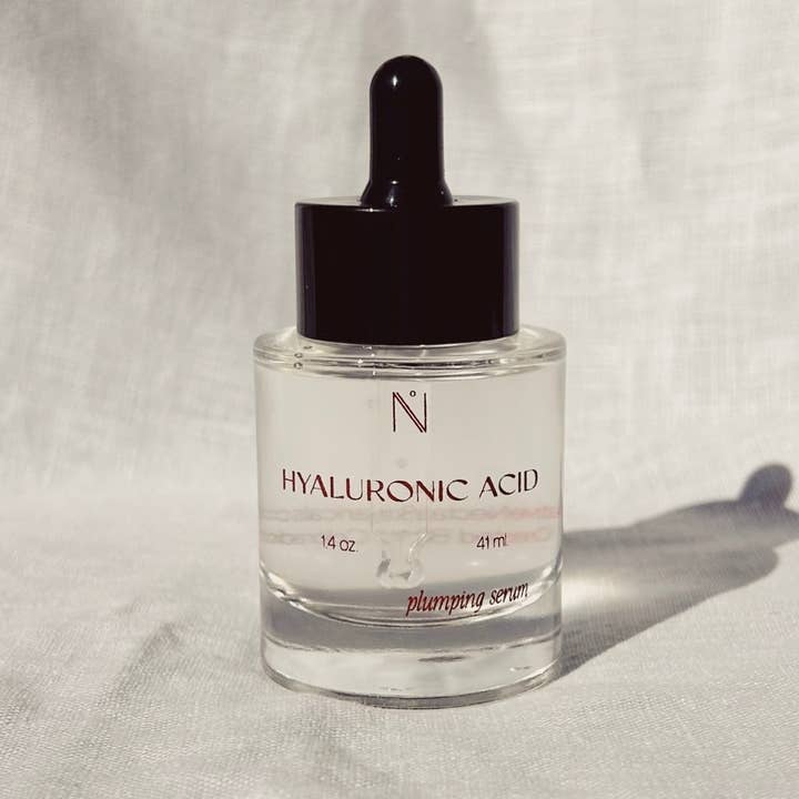Hyaluronic Acid Plumping Serum for wholesale by Native Nectar Botanicals