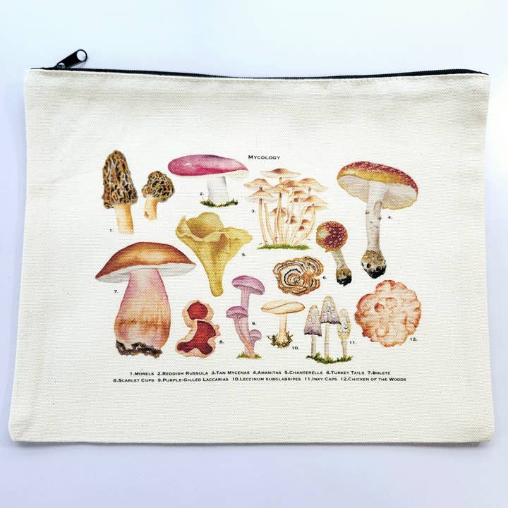 Redbriar Studio - Wholesale Pouch - Unisex - Zipper Pouches