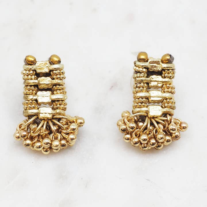 NCE251 Women's Earrings for wholesale by NIIKI PARIS