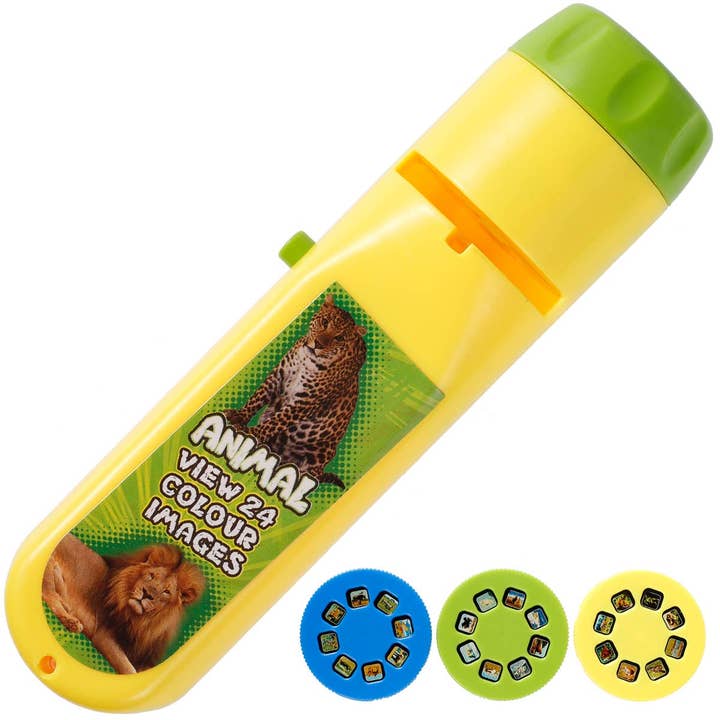 Animal Projector Educational Kids Toy for wholesale by Holiday Farm