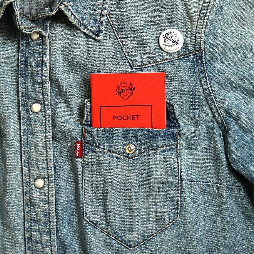 Silvine Originals - Wholesale Notebook - POCKET Notebook - Pack of 317