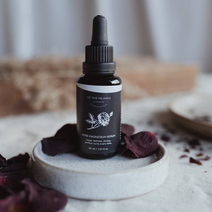 Rose Magnesium Hair Detox Serum for wholesale by Of The Islands