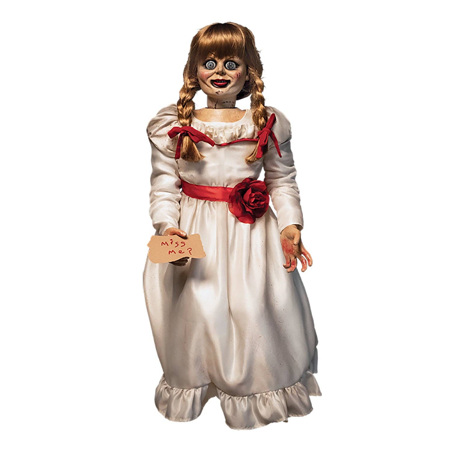 Close Up GmbH - Vendita all'ingrosso Bambola - Bambini - Replica della bambola The Conjuring Annabelle0
