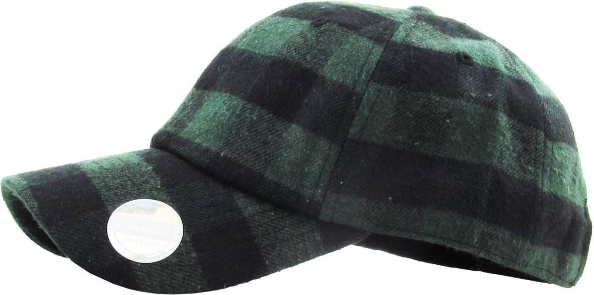 KBETHOS - Vente Casquette de baseball – unisexe - Casquette de baseball à carreaux KBETHOS59