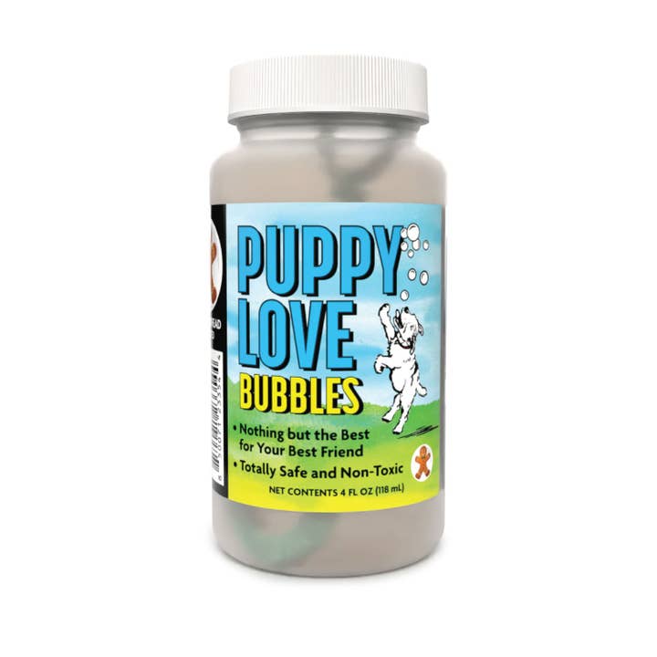 Puppy Love - Gingerbread - Single Bottle and other Purchase Wholesale give a pet. Free Returns & Net 60 Terms on Faire trending on Faire.