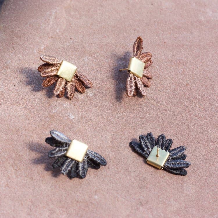 This Ilk - Wholesale Stud/Post Earrings - Larrea Earrings1