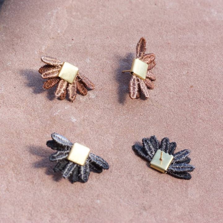 This Ilk - Wholesale Stud/Post Earrings - Larrea Earrings1