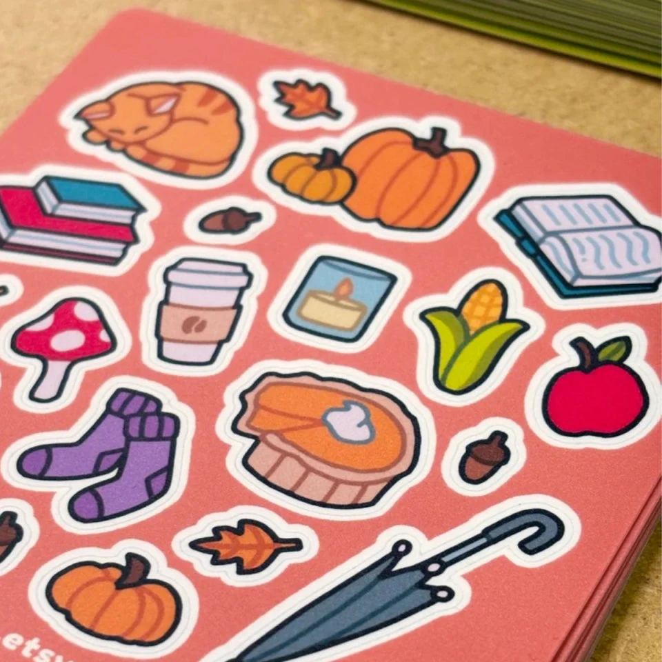 Stickiply - Vendita all'ingrosso Attrezzature per lavoretti e fai da te - Carta Adesiva in Vinile Stampabile | Lucida (A3)4