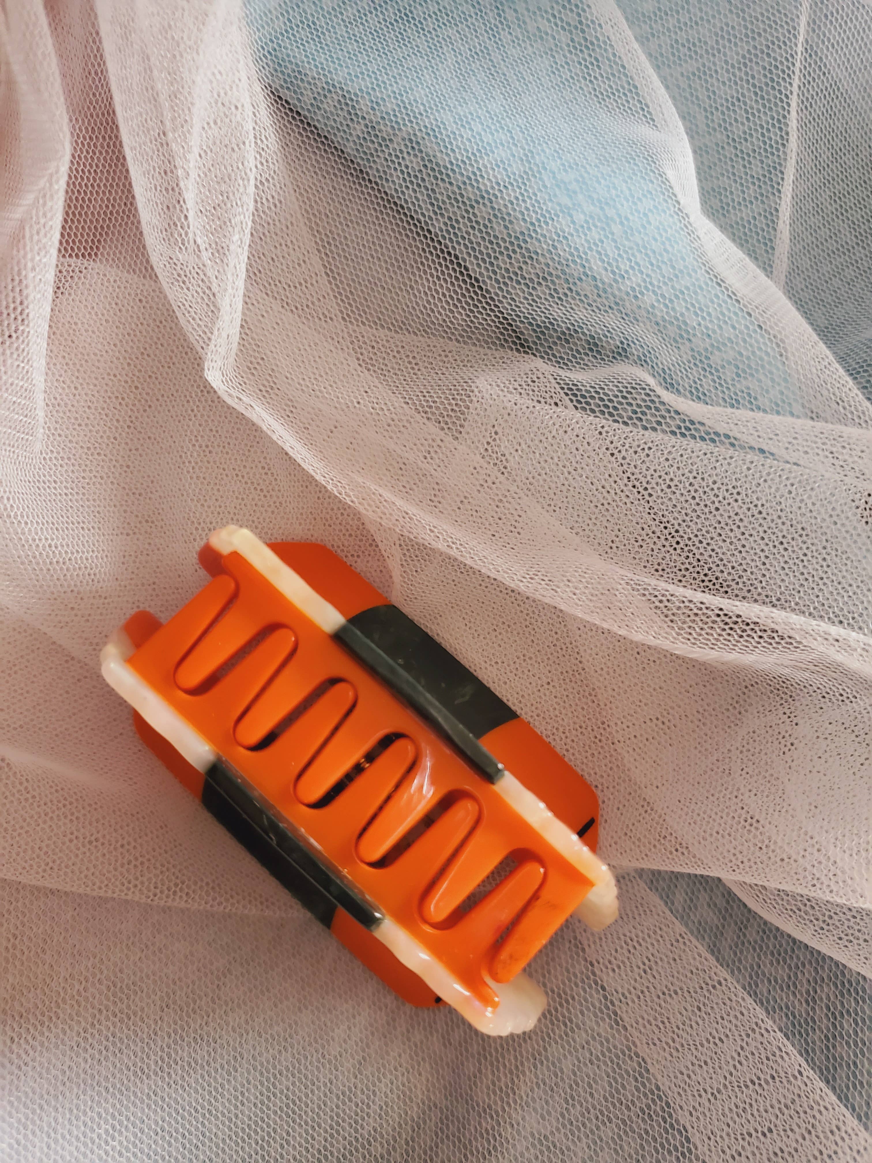 Magical Girl Bella - Wholesale Hair Clip - Women's - Spam Musubi Hair Claw
1