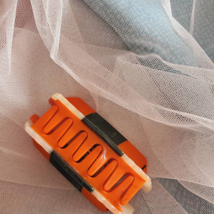 Magical Girl Bella - Wholesale Hair Clip - Women's - Spam Musubi Hair Claw
1