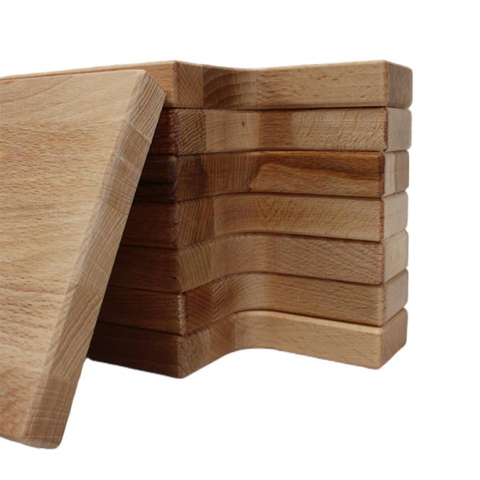 West Coast General Store - Wholesale Cutting Board - Boston 401 Borrelplank - Snijplank (47,5x15x2cm)2