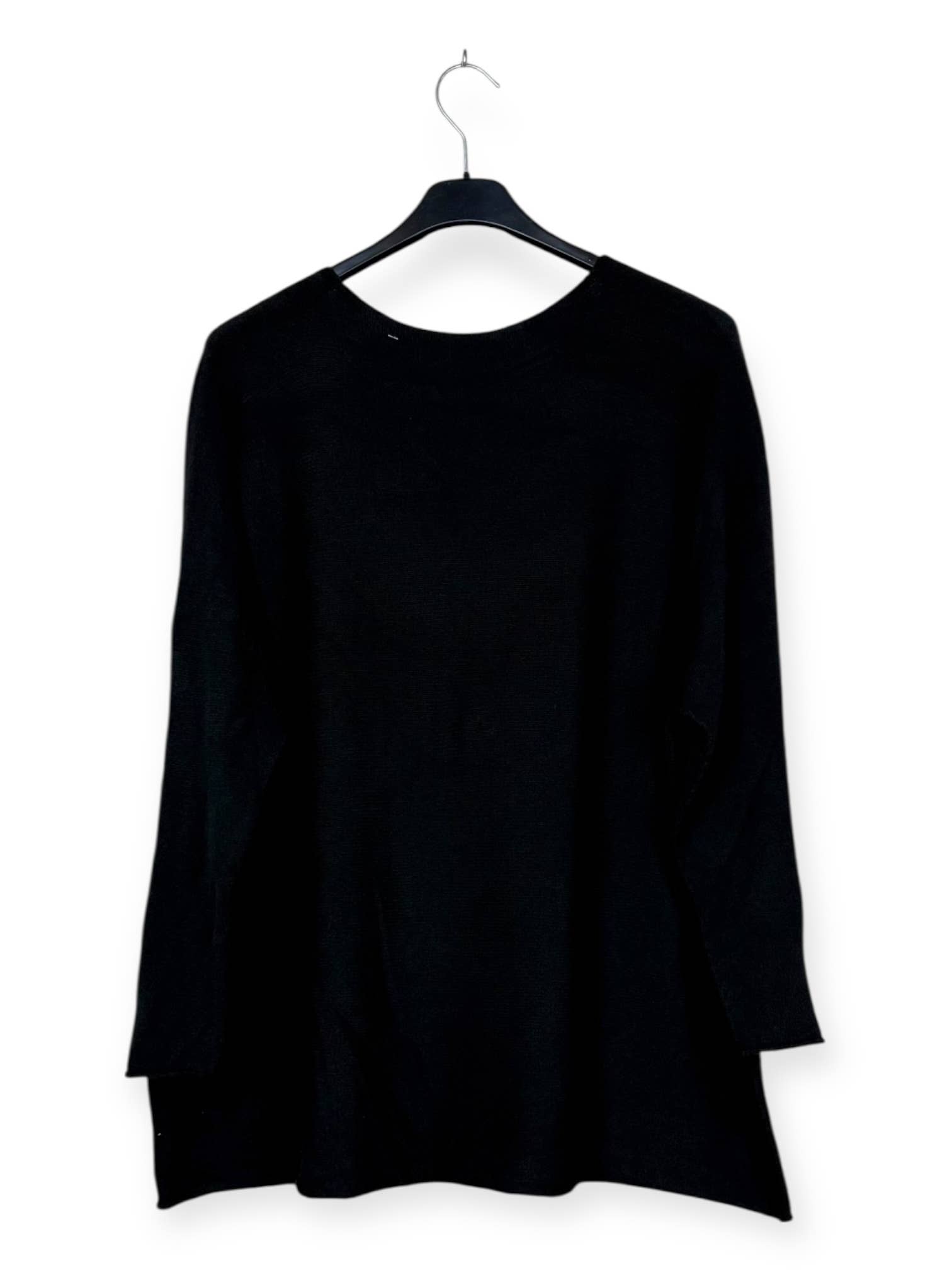 Lucky Nana - Wholesale Knit Sweater - Women's - AH L2218 - Plus Size V-Neck Sweater44