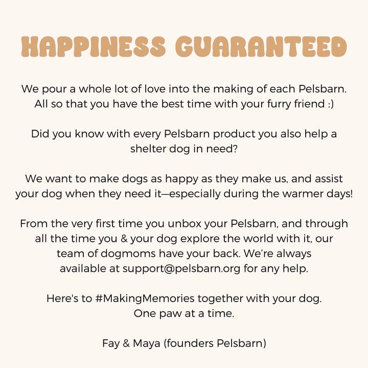 Pelsbarn - Wholesale Pet Bed - Dog - HeatRelief™ Cooling Dog Bed - Pelsbarn Helps Shelter Dogs!28