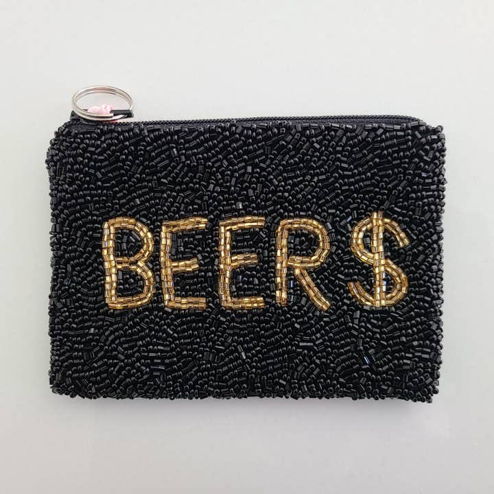 Tiana Designs - Wholesale Coin Purse - Women's - Scp 3001-Beer$