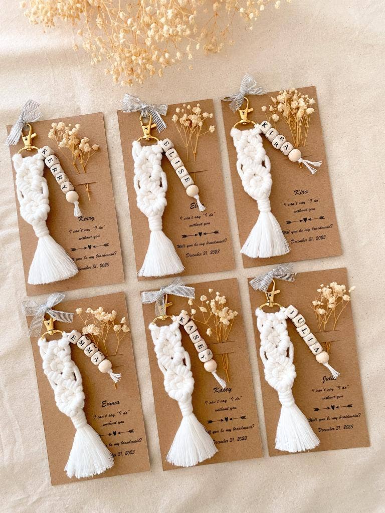 Weavey Studio – wholesale Festgåva – Bröllopsgåvor till tärnor och möhippegåvor3