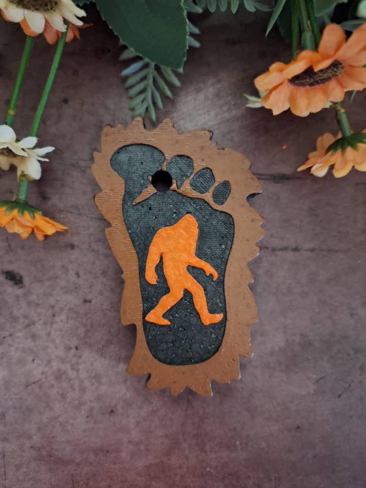 Big Foot Freshie for wholesale by Southern Scents Fragrances, Inc.