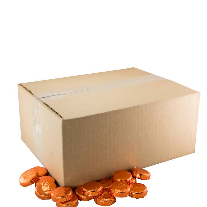 Honey Acres Inc. - Wholesale Chocolate Covered Sweets - Dark Chocolate Orange Honey Patties