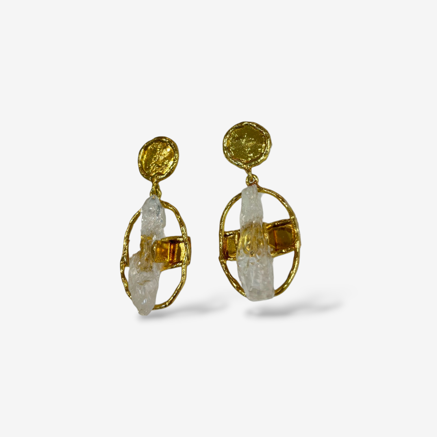 Koda Wearables – Engroshandel Hængeøreringe og creoløreringe – Kennedy Sving Øreringe0