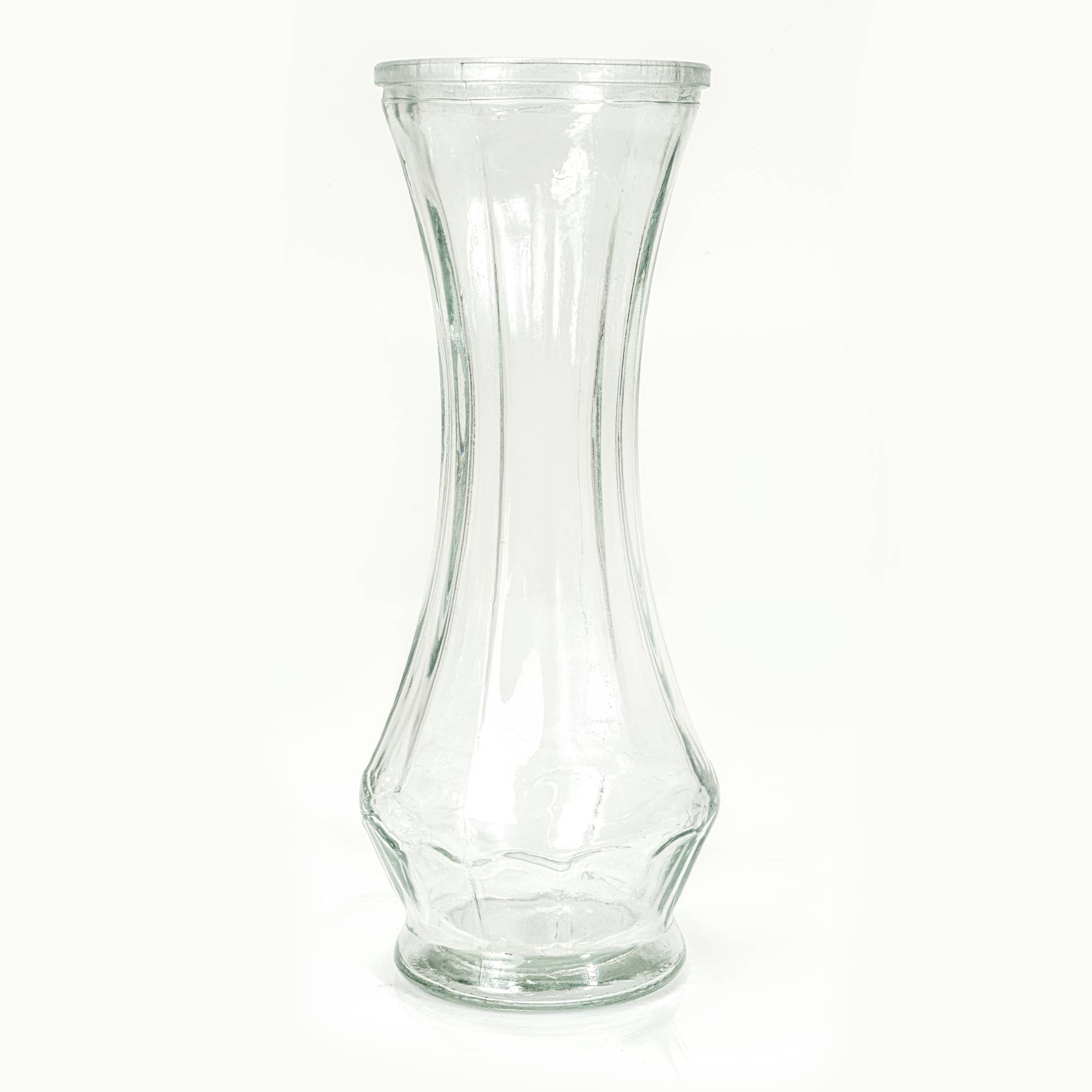 Portofino International Trading, USA - Wholesale Vase - Economy Floral Vase 9" - 3.5 Inch Diameter2