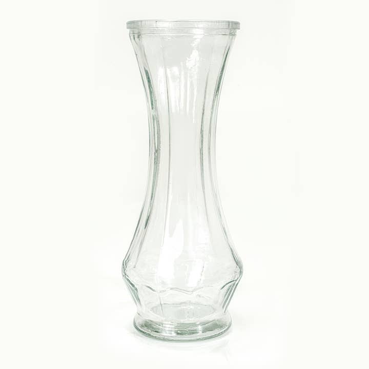 Portofino International Trading, USA - Wholesale Vase - Economy Floral Vase 9" - 3.5 Inch Diameter2