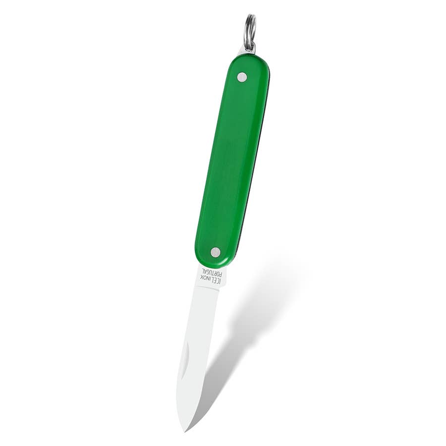 ICEL USA – wholesale Pocket knife/holder – 3"  (70mm) Icel Pocket knives,  straight, color options1