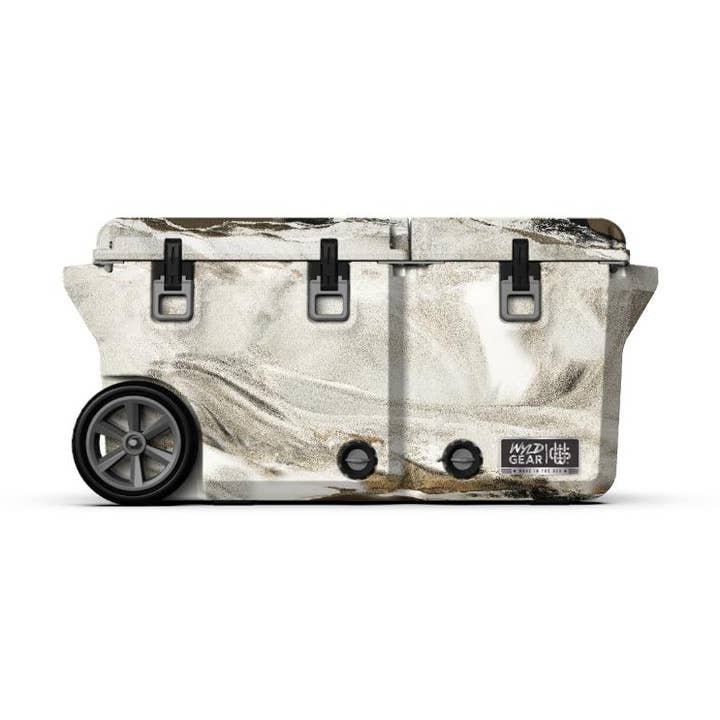 65QT Freedom Series Dual Compartment Cooler for wholesale by Wyld Gear