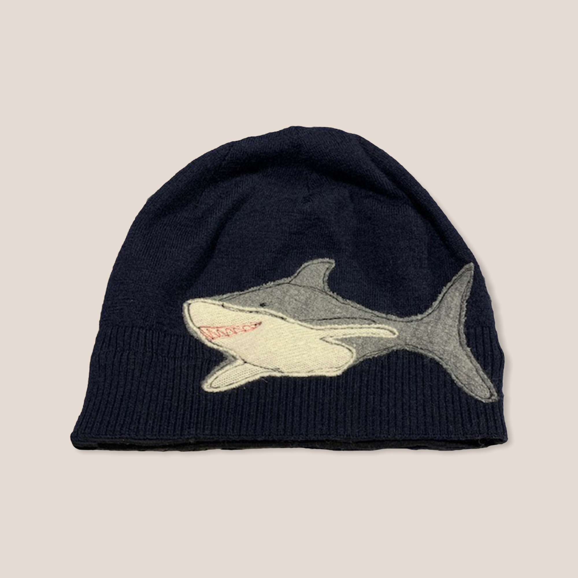 Sardine Clothing Co. - Wholesale Beanie - Women's - Wool Hat-Great White1