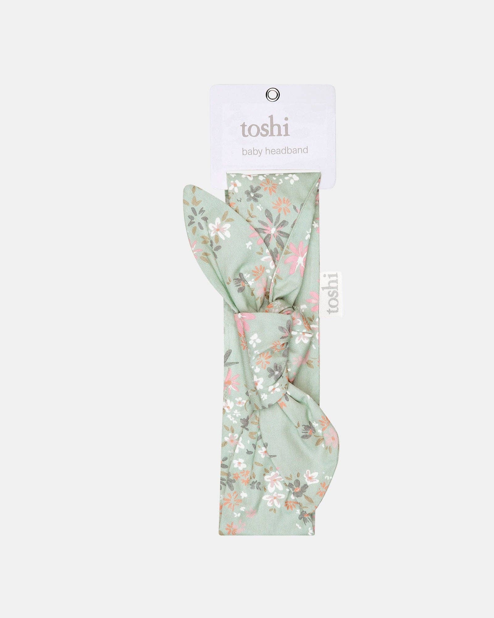 Toshi - Wholesale Fashion Headband - Baby - Baby Headband Athena8