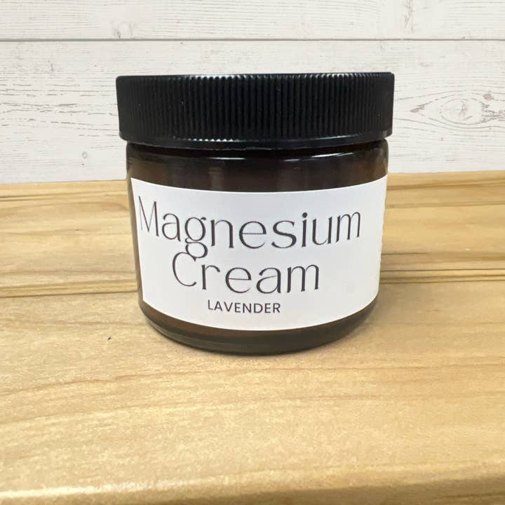 Natural Northern - Wholesale Body Cream/Lotion - Organic Magnesium Cream | Magnesium Body Lotion1