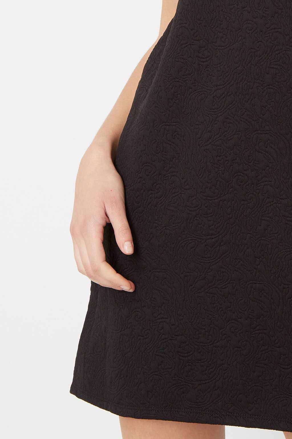 BanBat - Vendita all'ingrosso Vestito - Donna - Abito senza maniche con collo alto Rif: 89138