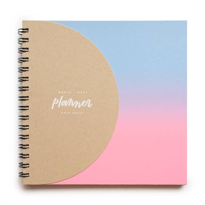 Le Planificateur Qui Vaut la Peine - Crépuscule - Édition Limitée pour la vente par Worthwhile Paper