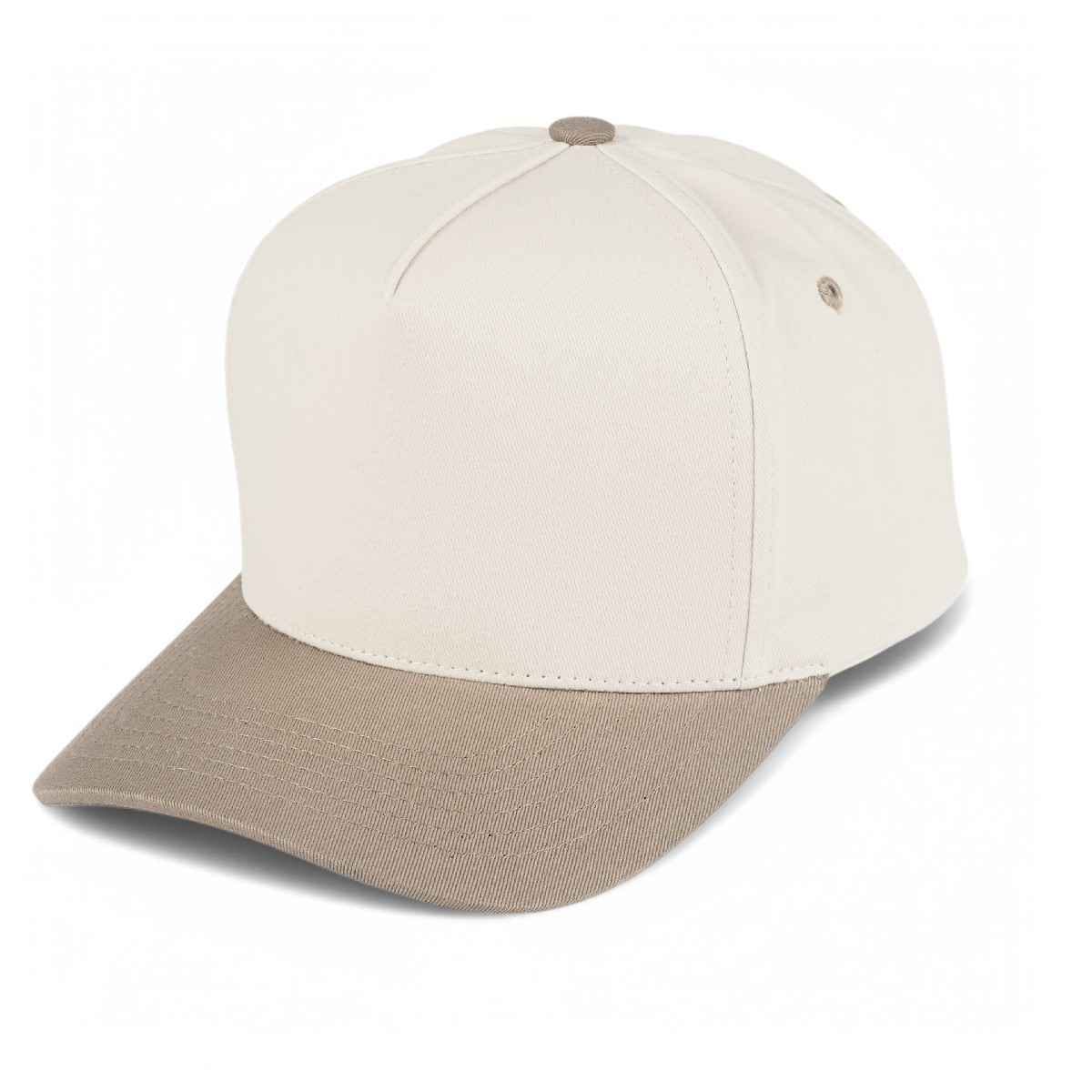 MiMi Wholesale - Wholesale Trucker Hat - Women's - TCM0002 Two Tone Canvas Trucker Hat2