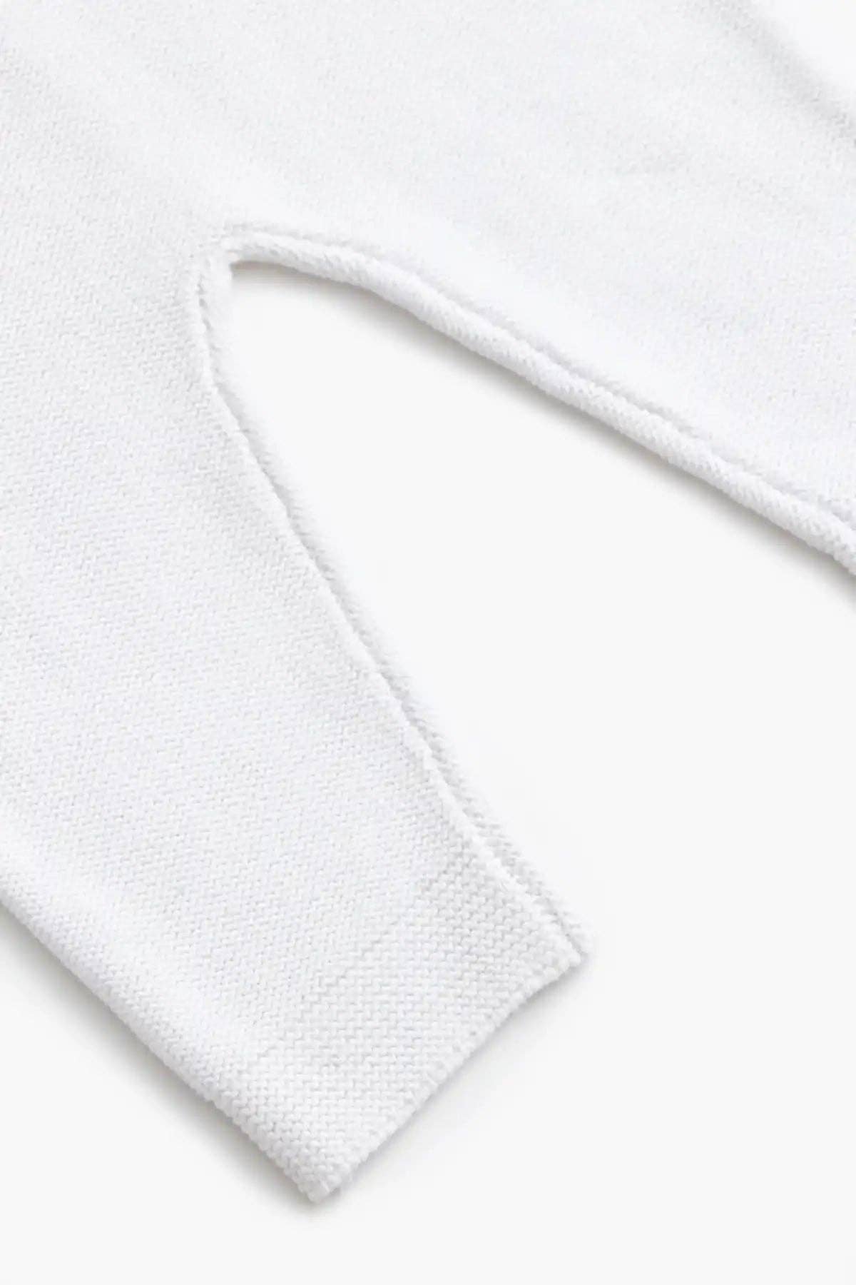 Monica + Andy - Wholesale Top & Pant Set - Baby - Little Darling Knit Top + Bottom_White4