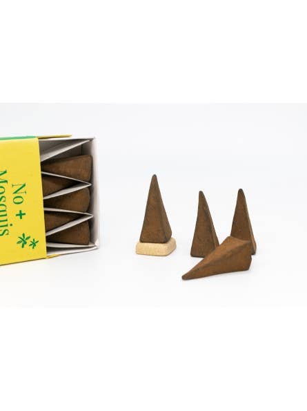 La Rueda Natural - Wholesale Insect Repellent - No+Mosquis BIOAROMA Pyramid2