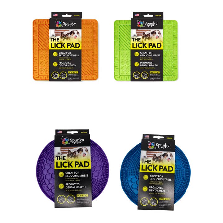 Lick Pads and other Purchase wholesale dog pads. Free returns & net 60 terms on Faire trending on Faire.